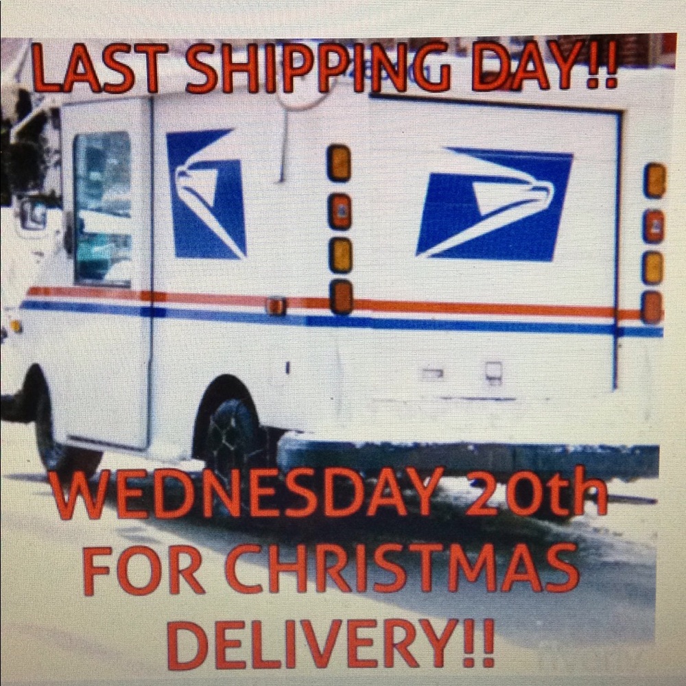 Last day to ship –CHRISTMAS GIFTS FOR WOMEN & MEN